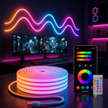RGB Strip Light — 5m Kit with Remote