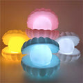 Pearl Lamp — Shell Night Light