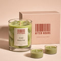 Matcha Candle — Layered Green Latte