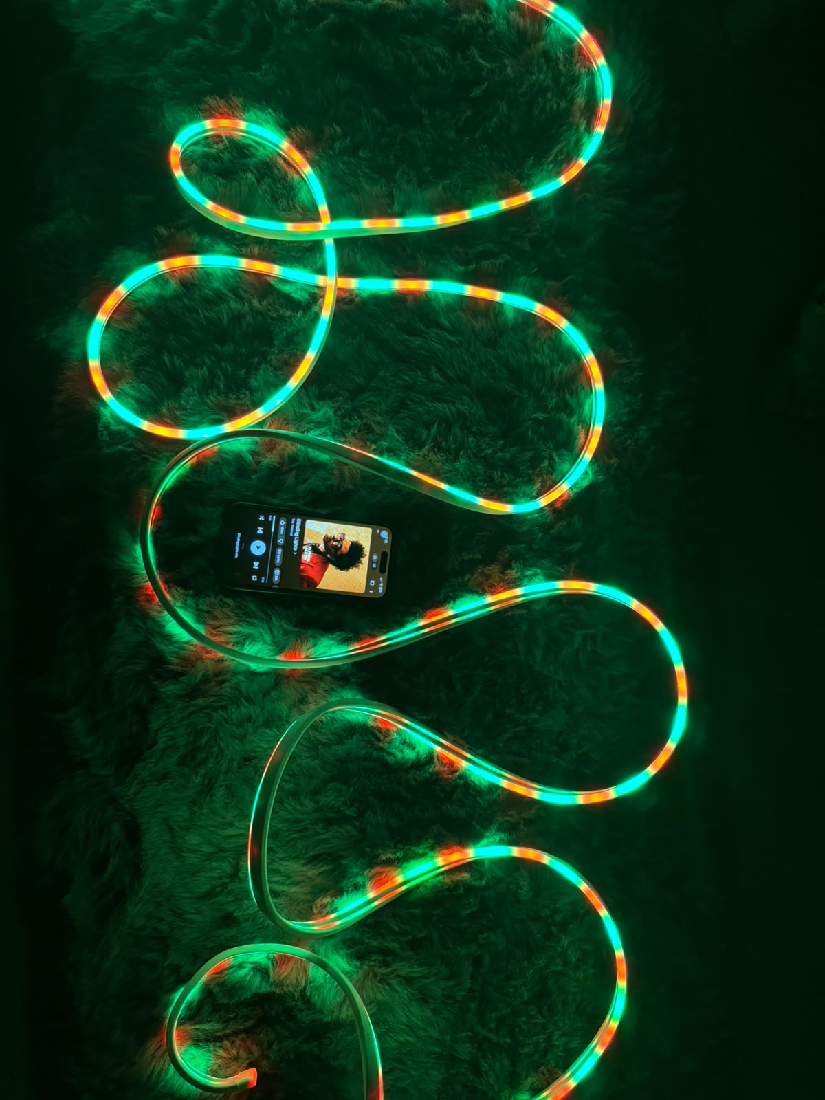 RGB Strip Light — 5m Kit with Remote